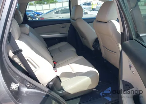 2014 Mazda Cx-9 Grand Touring z USA, uszkodzony, nr VIN JM3TB2DA4E0436340